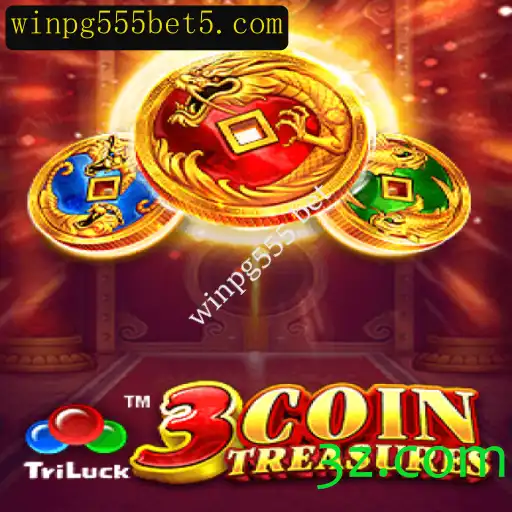 Explorando as Aventuras de 3CoinTreasures: Um Mergulho no Jogo Fascinante com winpg555 bet