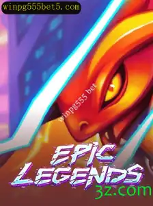 EpicLegends: Uma Jornada pelo Mundo dos Jogos