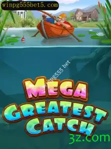 Explorando o Fascinante Mundo do MegaGreatestCatch