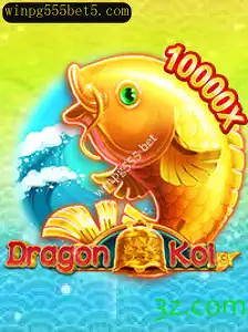 Explorando DragonKoi: O Novo Fenômeno dos Jogos de Aposta com winpg555 bet